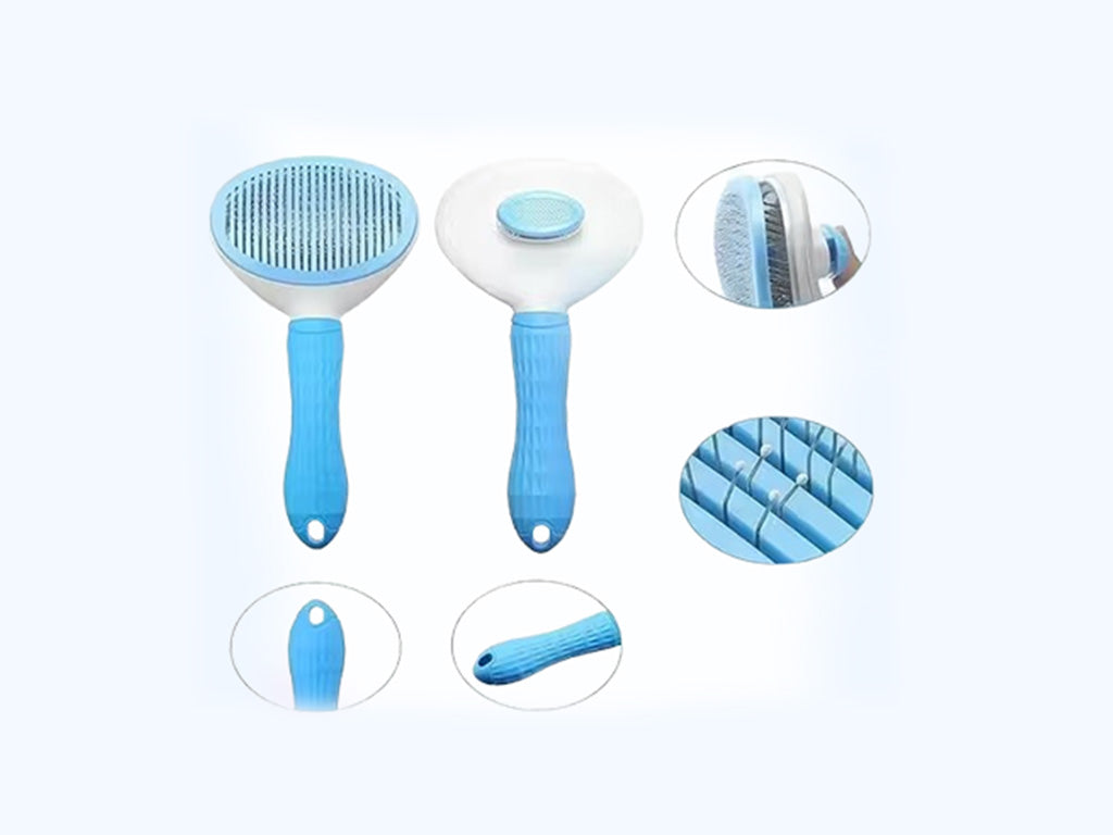 PET Self Cleaning Slicker Brush | High Quality Product Pet Dr are Preferable Product